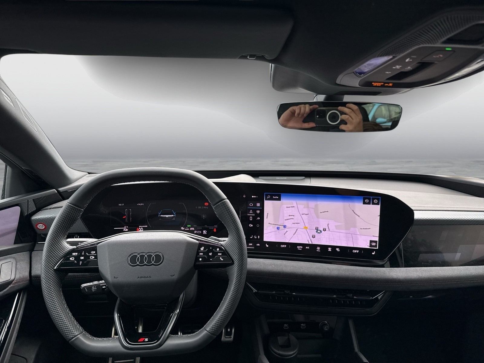 Audi S6 e-tron Avant quattro PANO B&O AHK 360CAM LM21