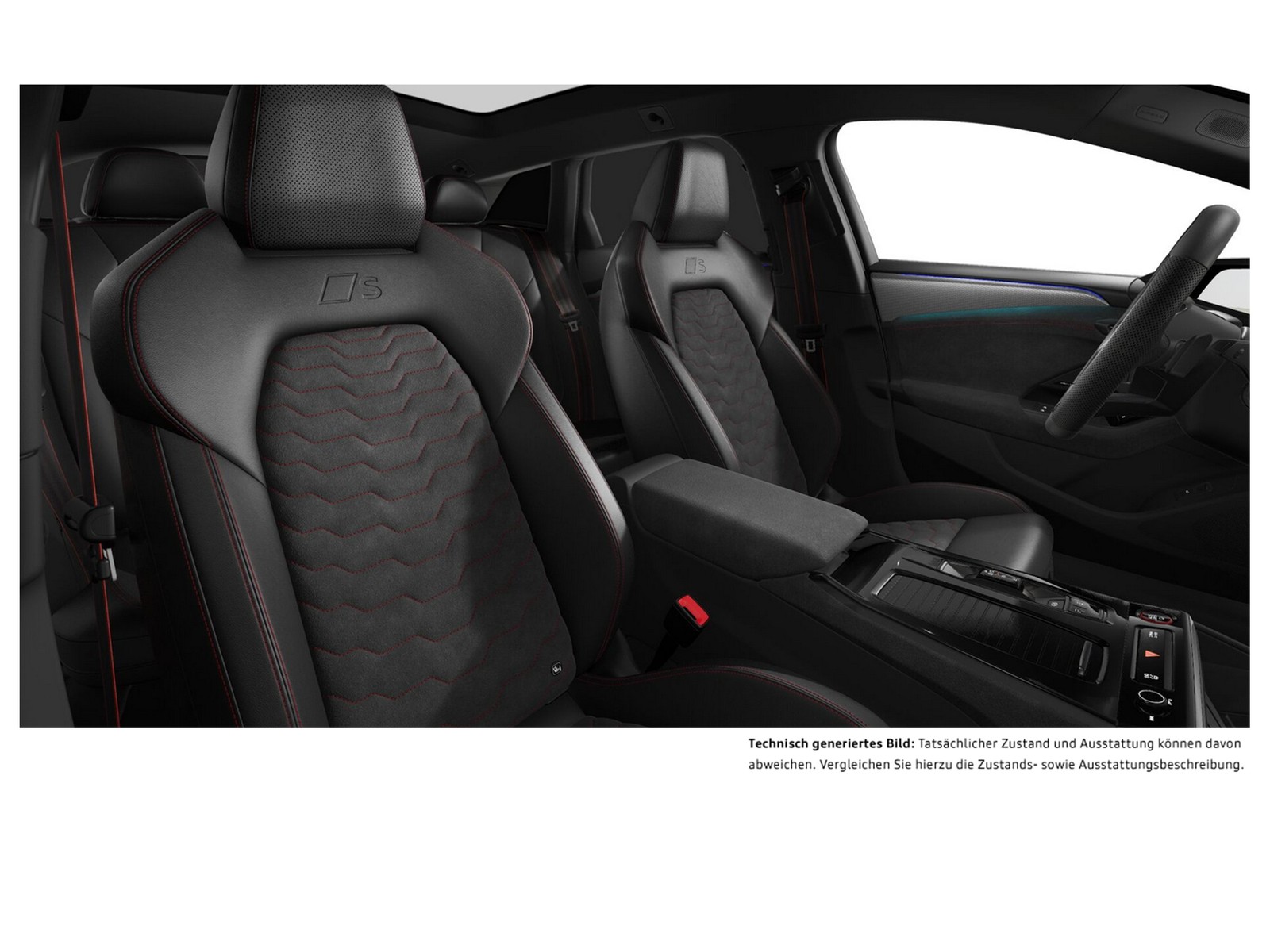 Audi S6 e-tron Avant quattro PANO B&O AHK 360CAM LM21