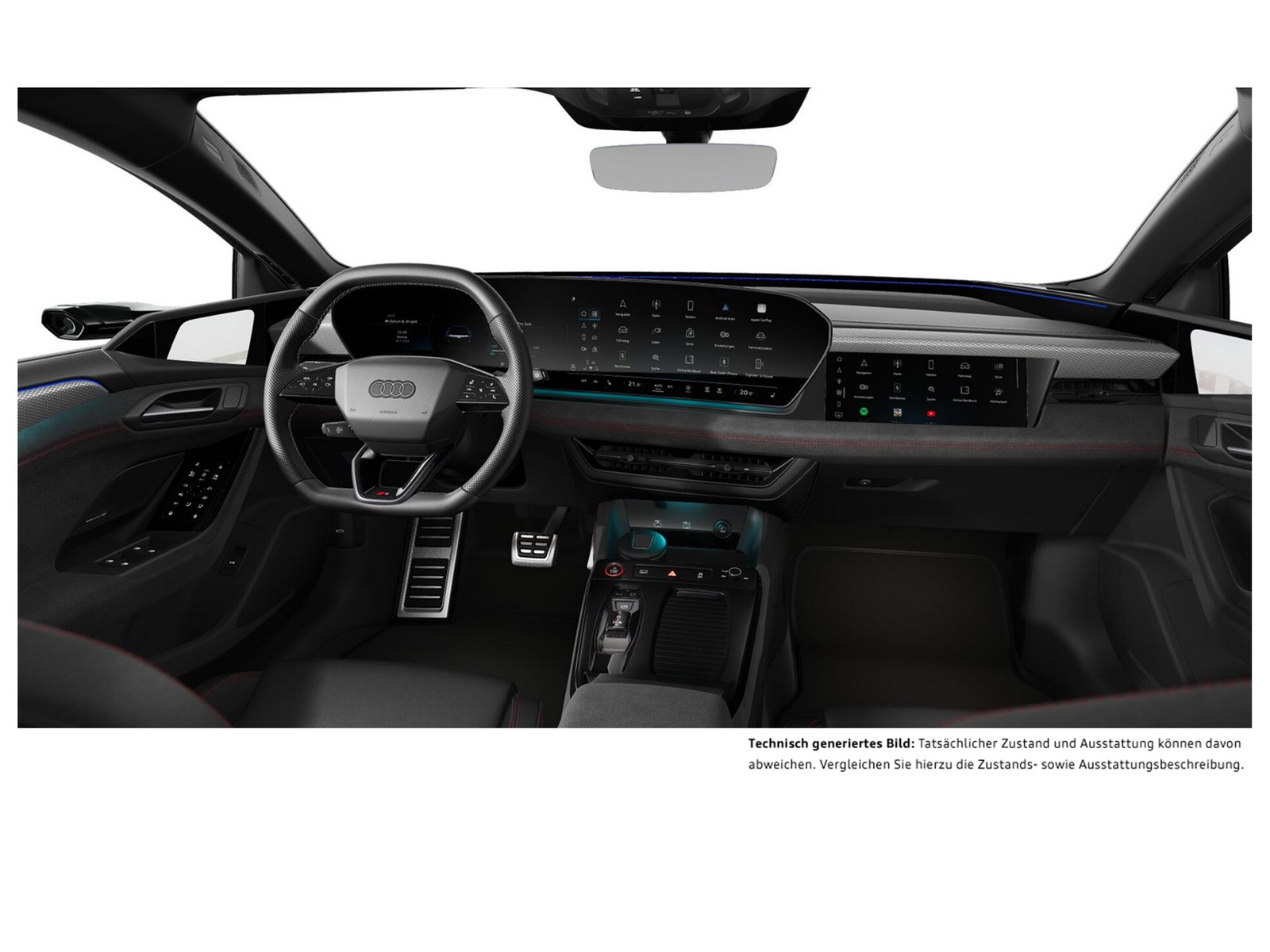 Audi S6 e-tron Avant quattro PANO B&O AHK 360CAM LM21