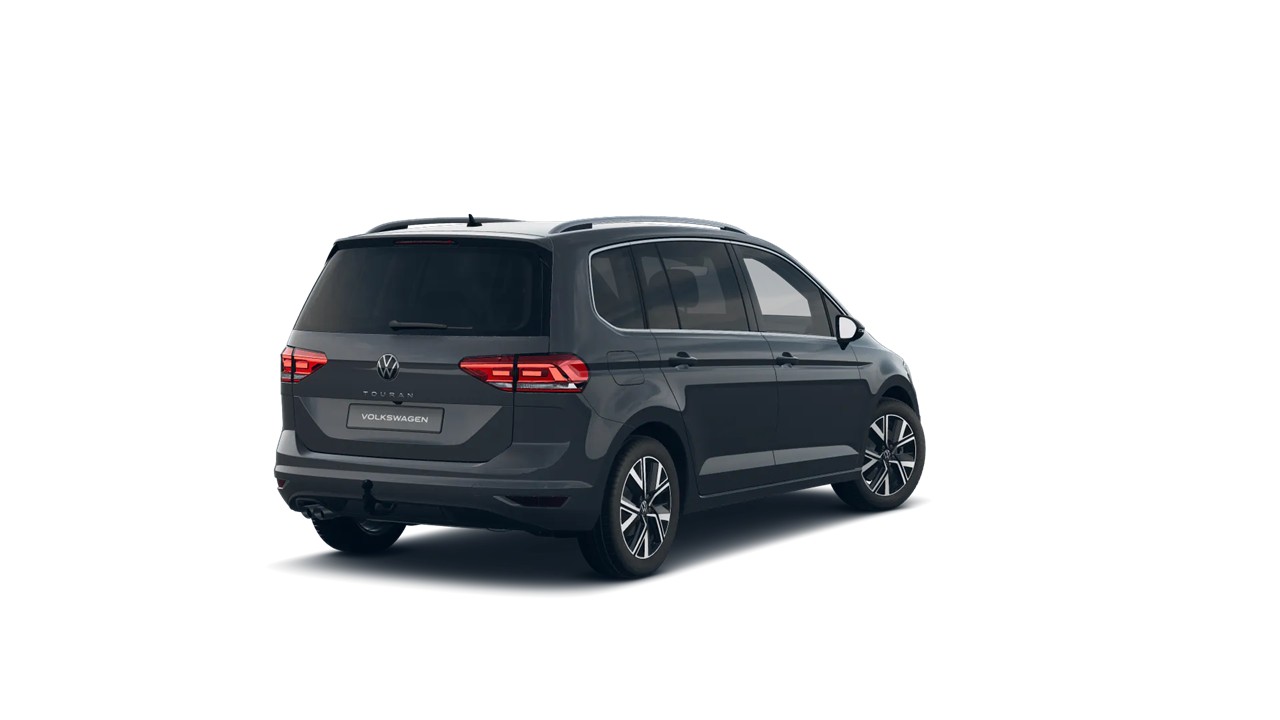 Volkswagen Touran 2.0 HIGHLINE AHK CAM ACC LM17 NAVI LED