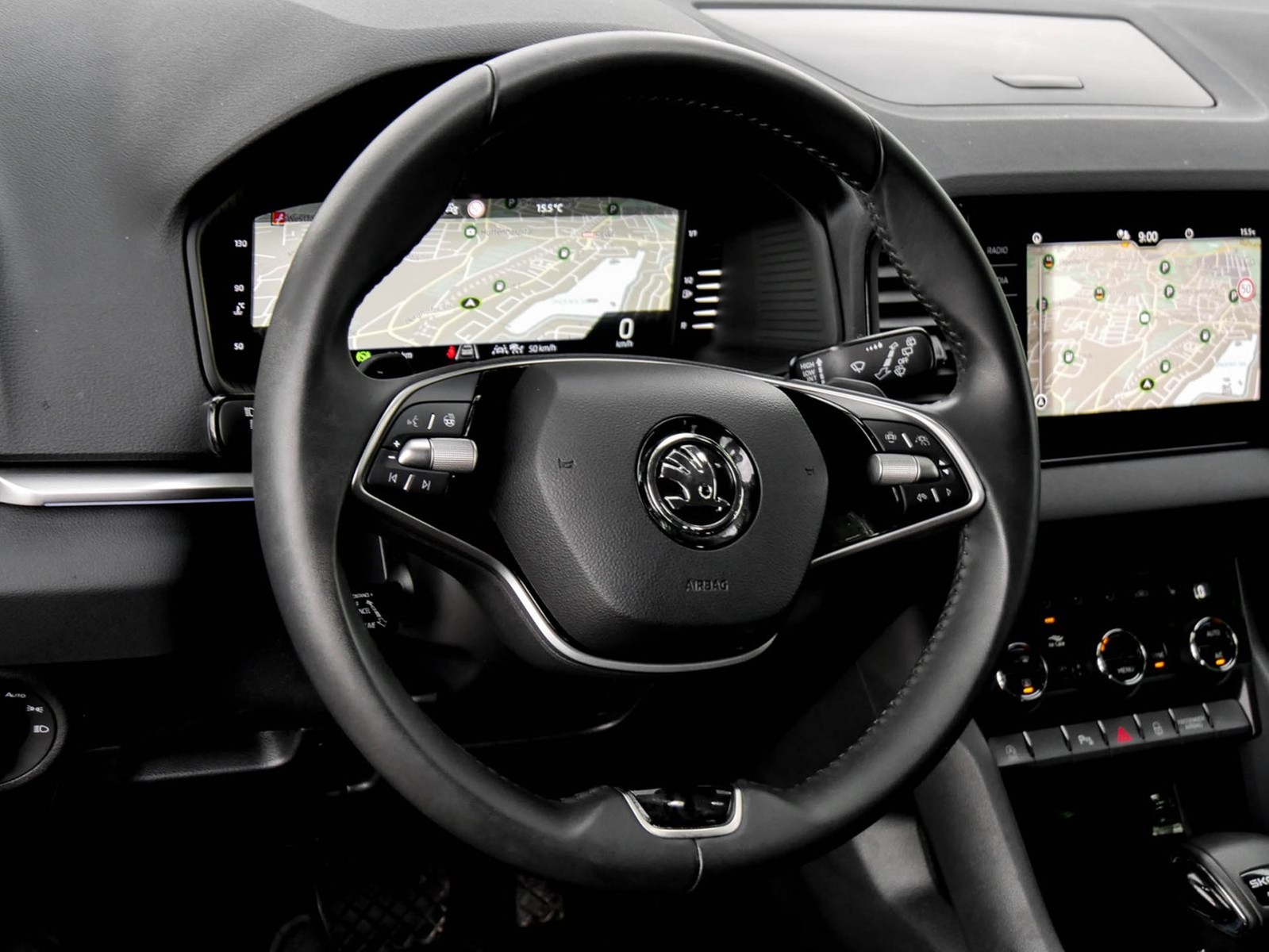Skoda Karoq 2.0 DRIVE 4X4 AHK CAM ACC MATRIXLED NAVI