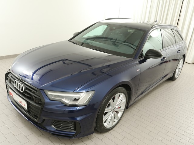 Audi A6 Avant 55 quattro HYBRID S LINE BLACKPAK LM19