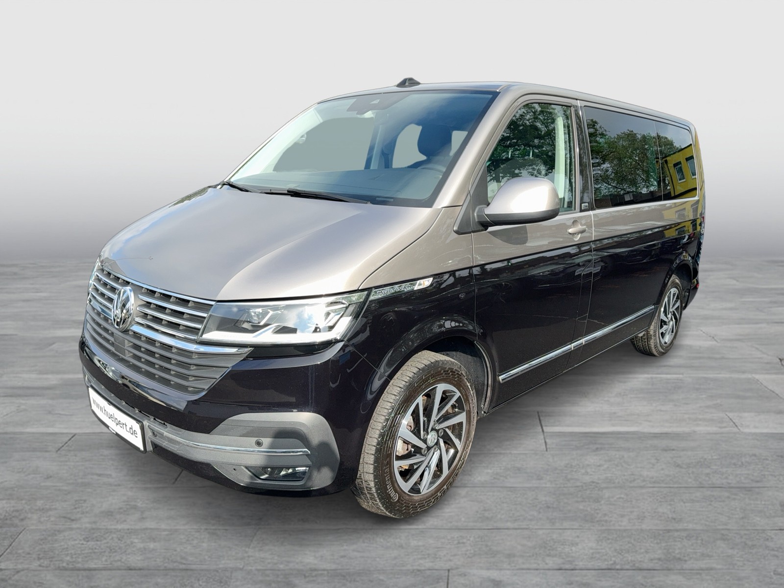 Volkswagen T6 Multivan T6.1 Multivan Generation Six KAMERA AHK eKLAPPE