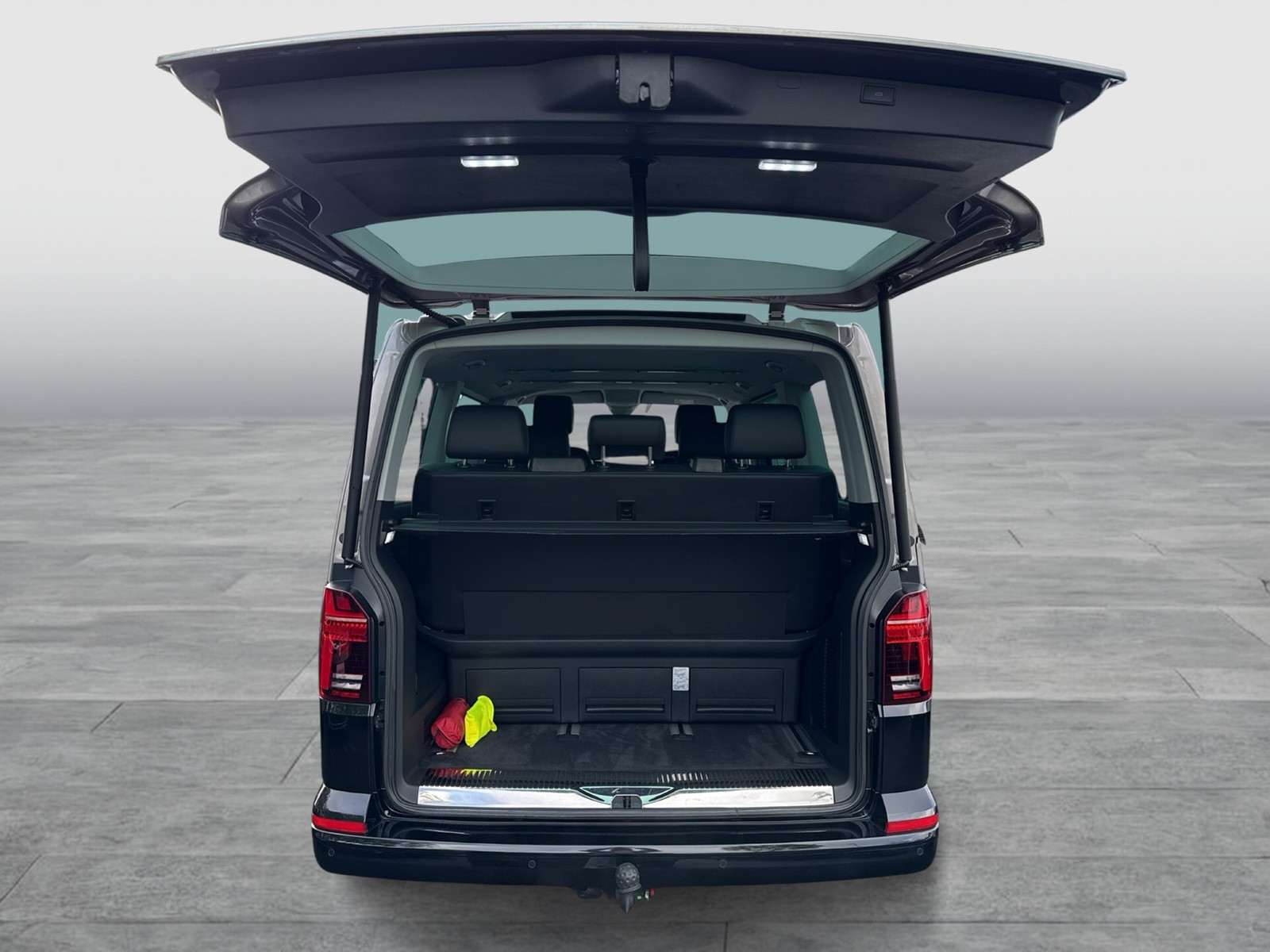 Volkswagen T6 Multivan T6.1 Multivan Generation Six KAMERA AHK eKLAPPE