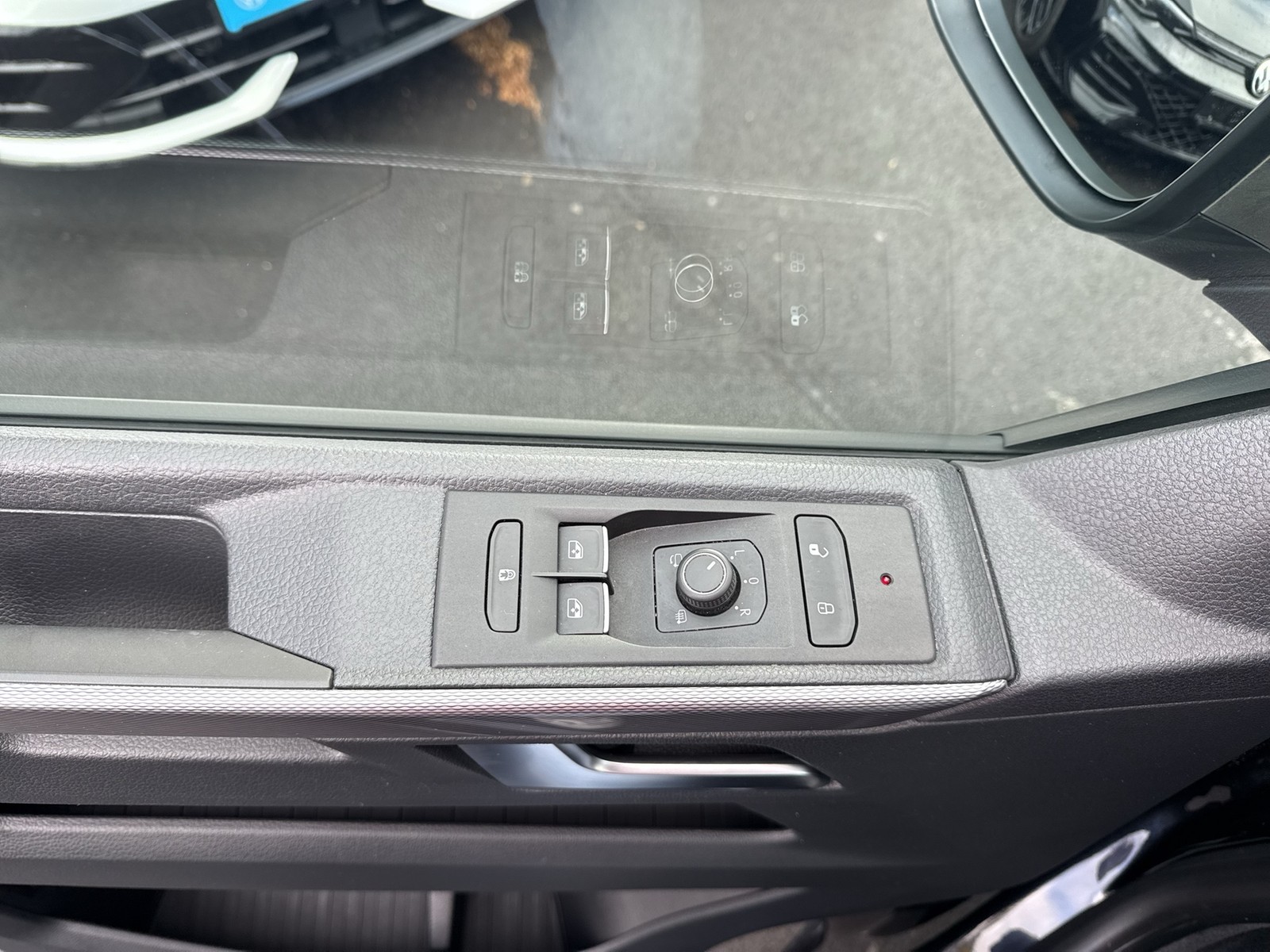 Volkswagen T6 Multivan T6.1 Multivan Generation Six KAMERA AHK eKLAPPE