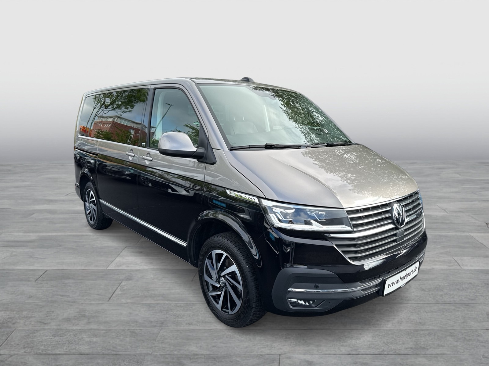 Volkswagen T6 Multivan T6.1 Multivan Generation Six KAMERA AHK eKLAPPE
