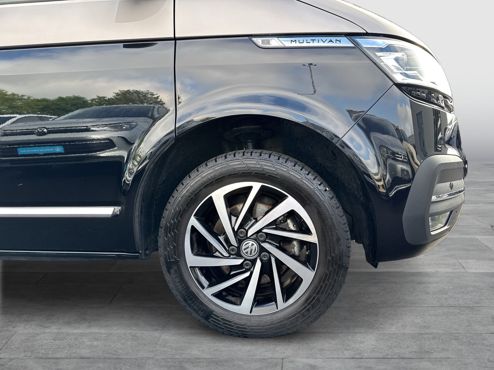 Volkswagen T6 Multivan T6.1 Multivan Generation Six KAMERA AHK eKLAPPE