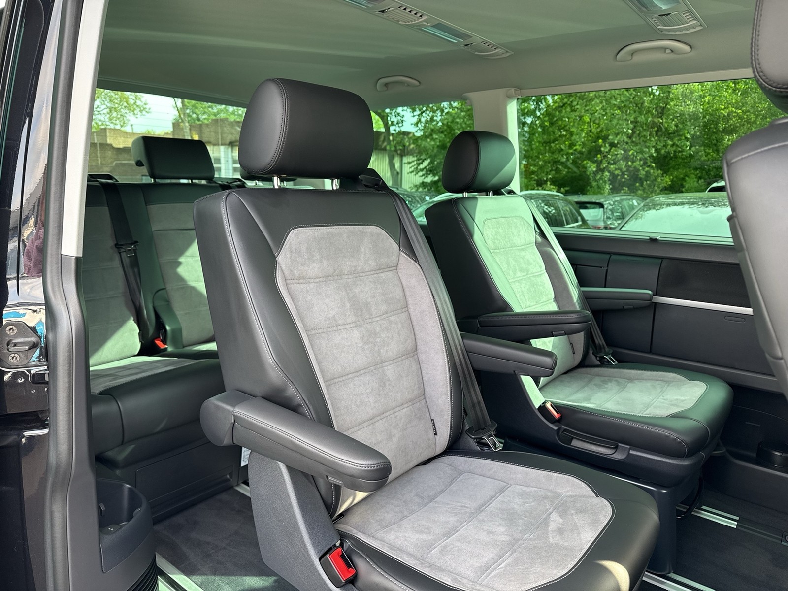 Volkswagen T6 Multivan T6.1 Multivan Generation Six KAMERA AHK eKLAPPE