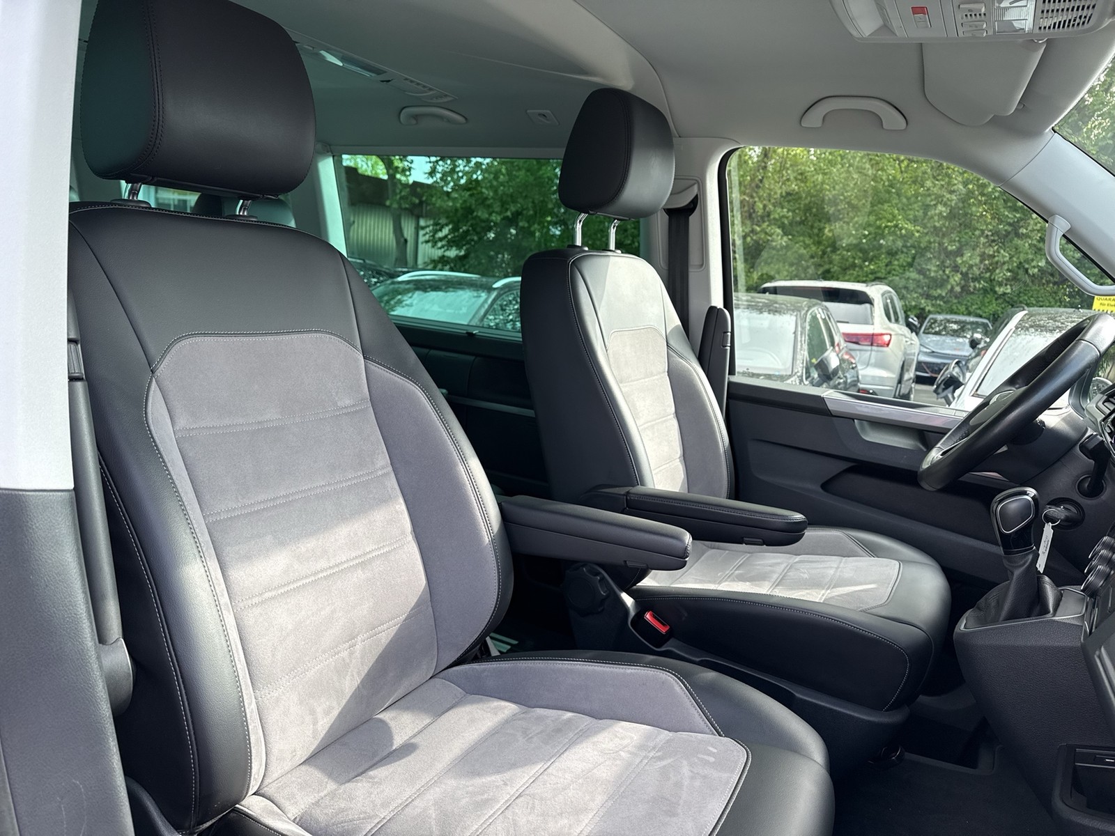 Volkswagen T6 Multivan T6.1 Multivan Generation Six KAMERA AHK eKLAPPE