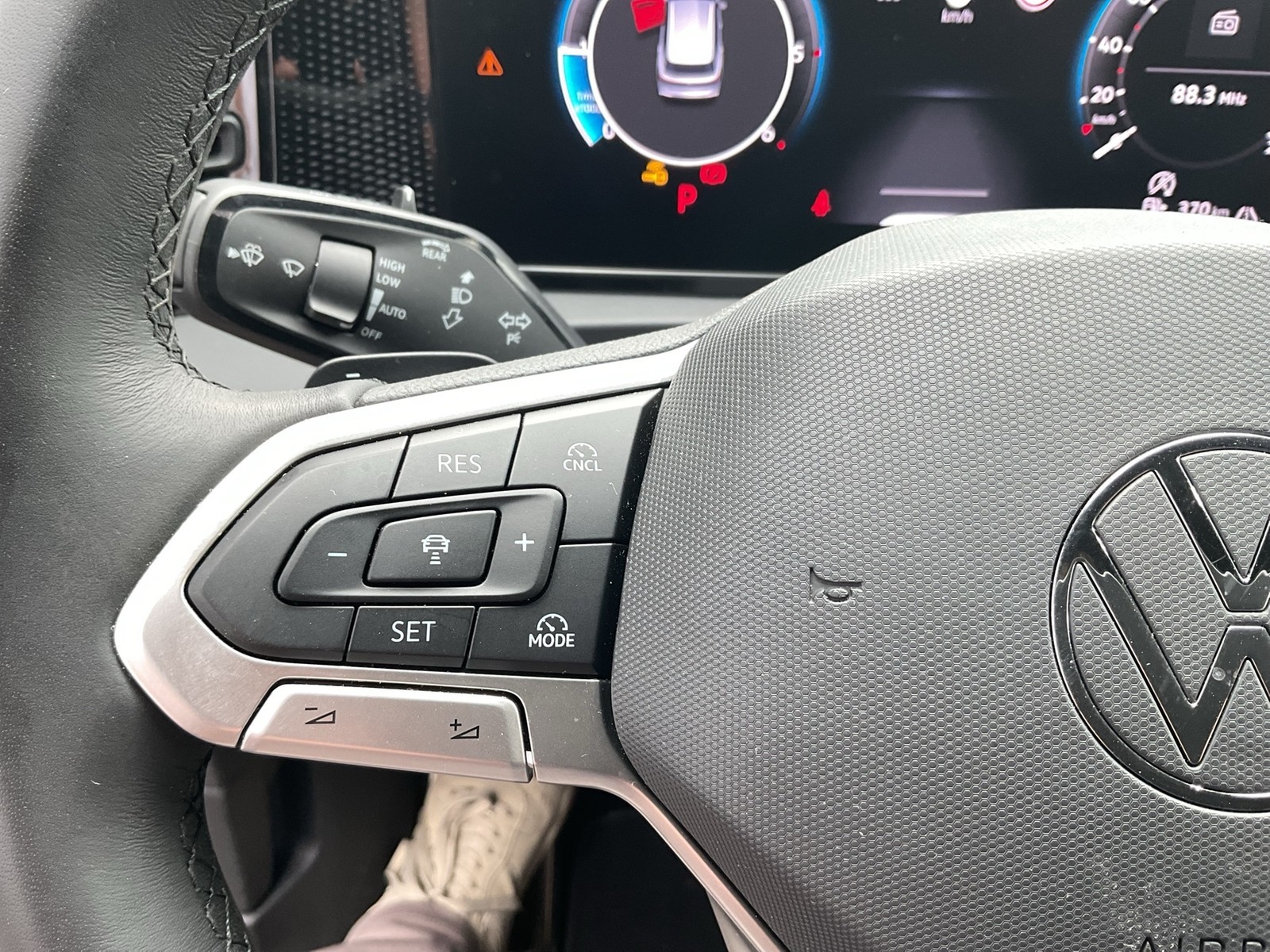 Volkswagen Tiguan 2.0 GOAL 4X4 360CAM ACC LM18 EKLAPPE NAVI