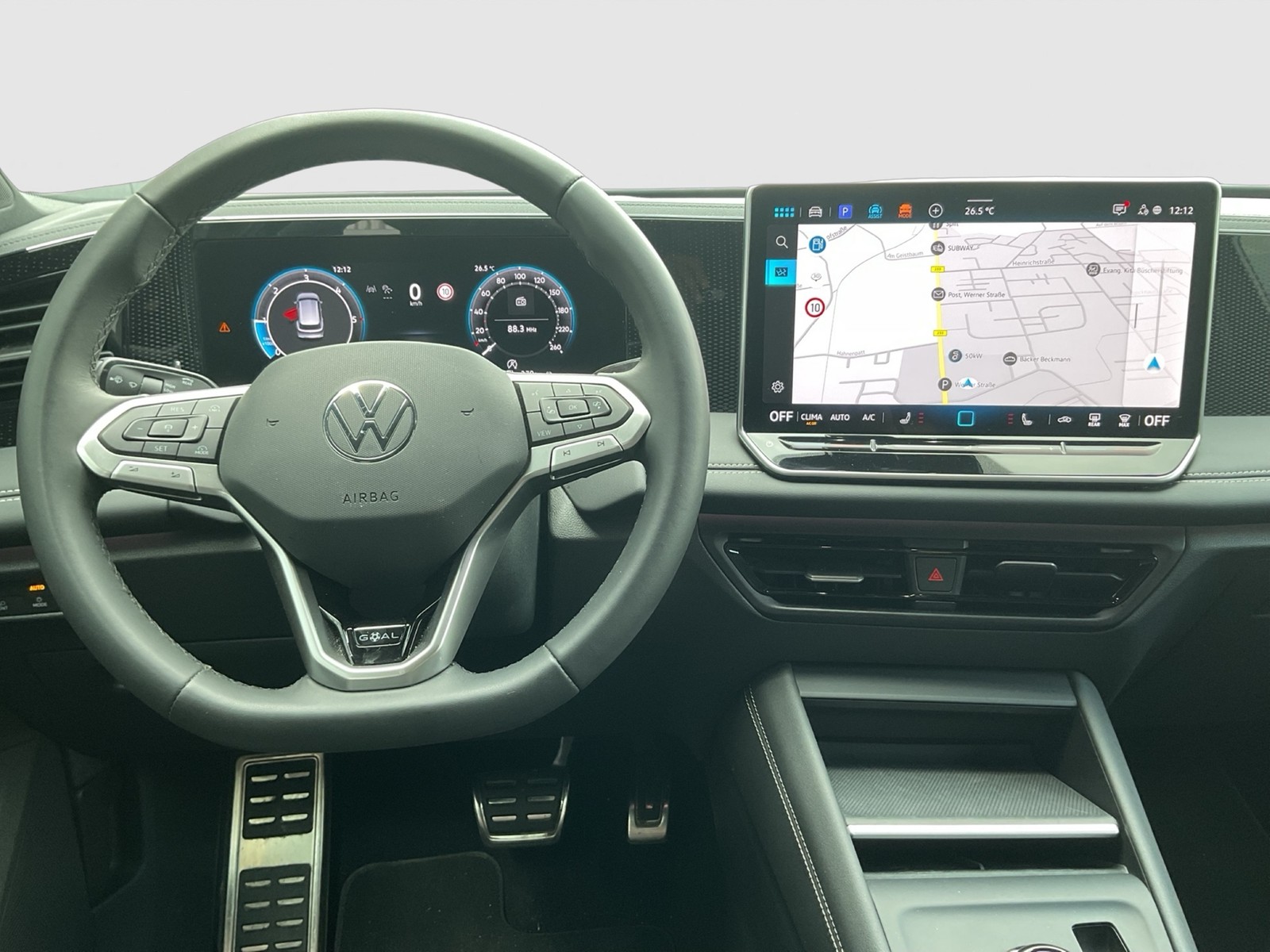 Volkswagen Tiguan 2.0 GOAL 4X4 360CAM ACC LM18 EKLAPPE NAVI