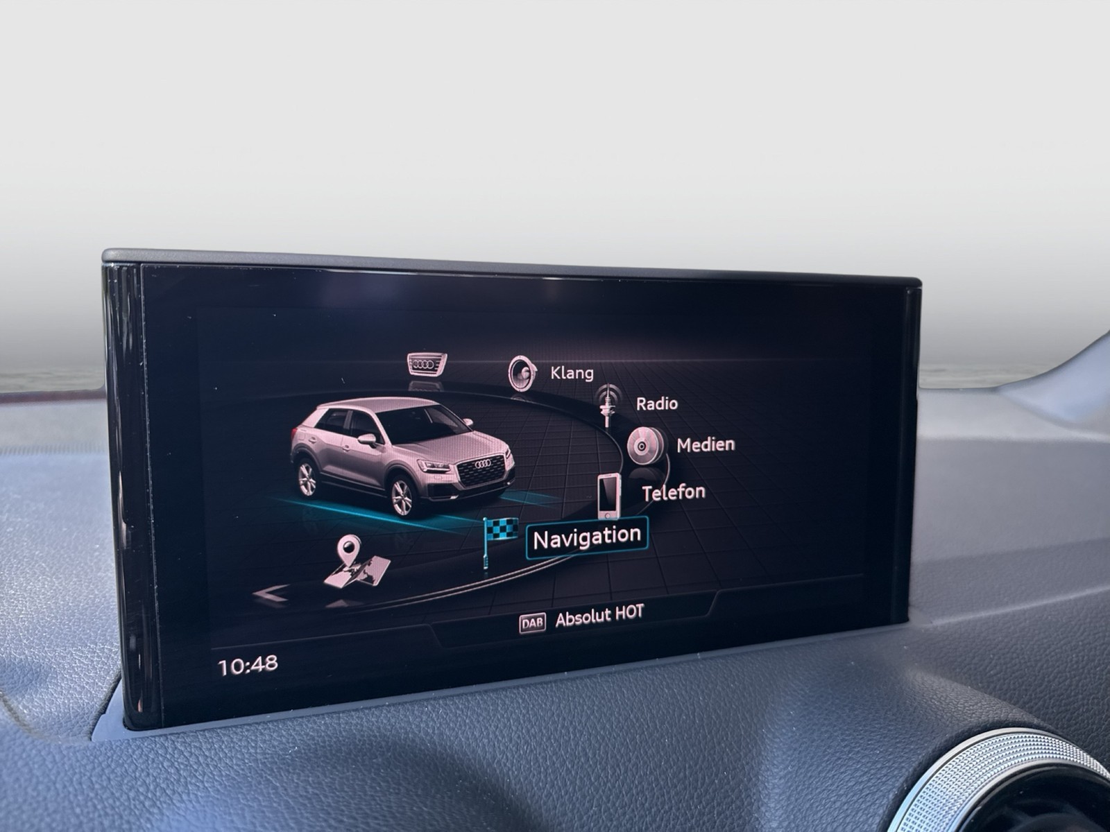 Audi Q2 35 Qu. S LINE AHK KAMERA MATRIX NAVI+ LM17