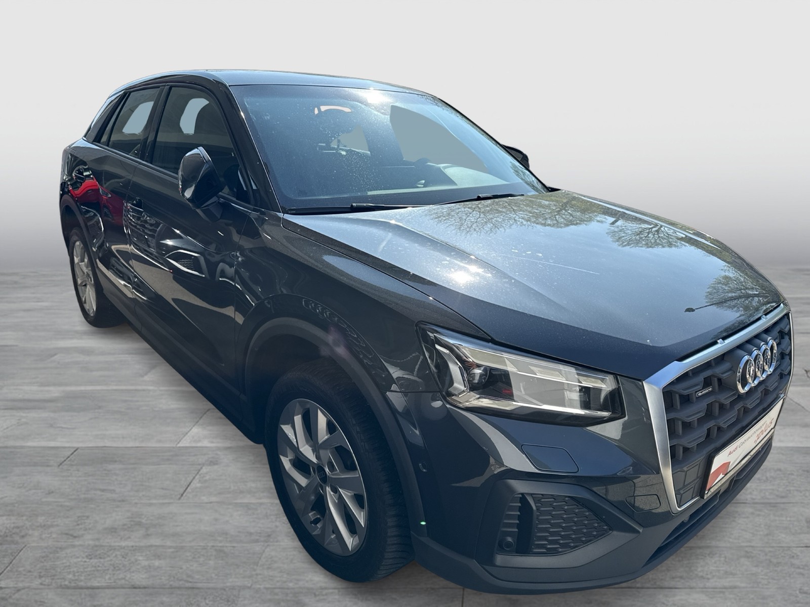 Audi Q2 35 Qu. S LINE AHK KAMERA MATRIX NAVI+ LM17