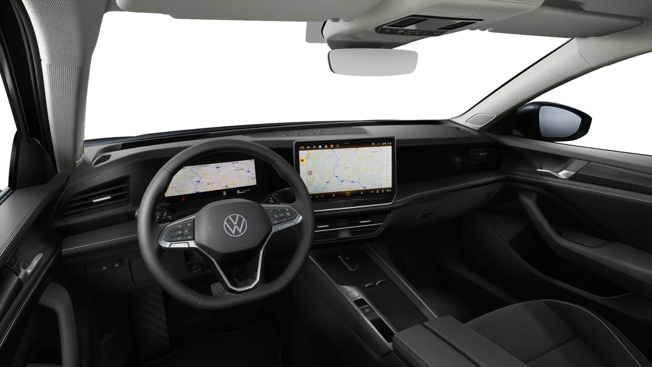 Volkswagen Passat Variant 1.5 eTSI BUSINESS AHK 360°CAM ACC