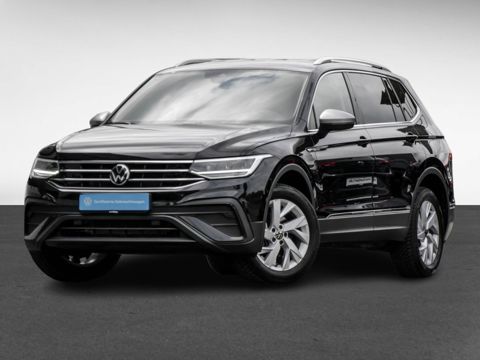 Volkswagen Tiguan Allspace 2.0 LIFE 7SITZE AHK CAM ACC LM18