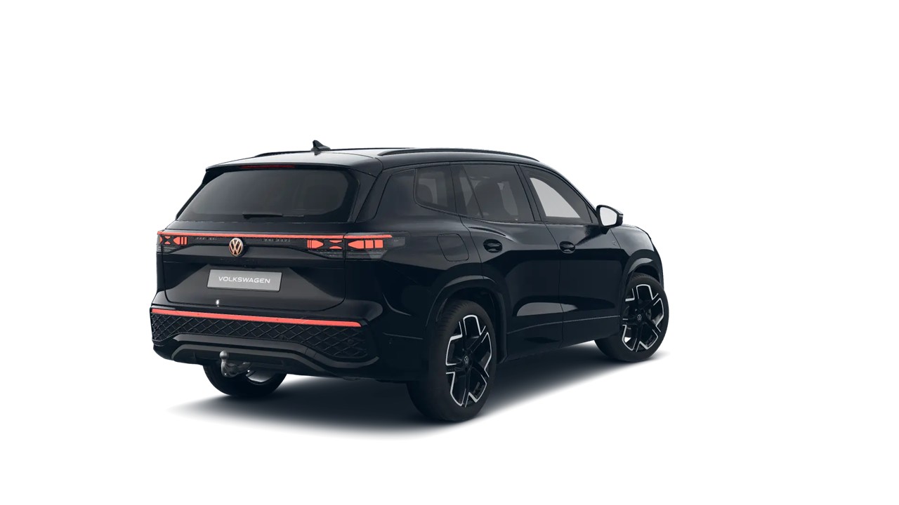 Volkswagen Tayron 2.0 R-LINE BLACKSTYLE 4X4 AHK 360CAM LM20