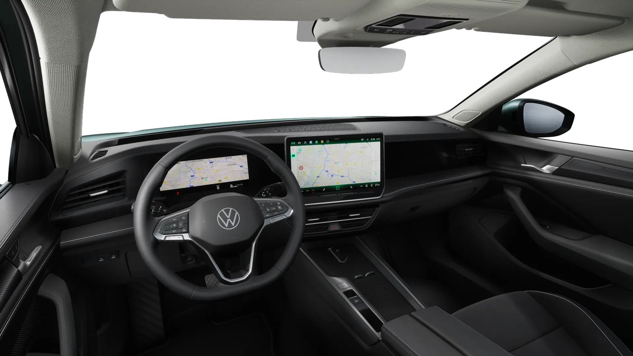 Volkswagen Passat Variant 1.5 eTSI BUSINESS CAM ACC EKLAPPE
