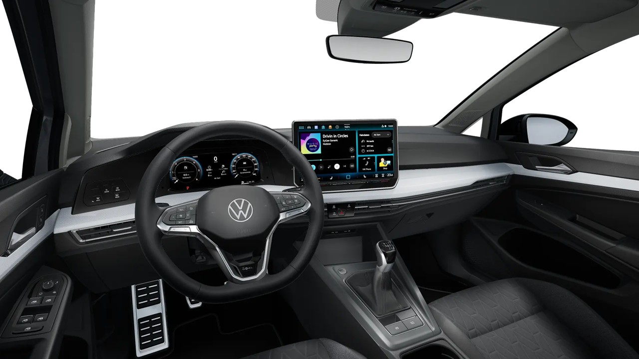 Volkswagen Golf VIII 1.5 GOAL STANDHZ. ACC CARPLAY SITZHEIZ