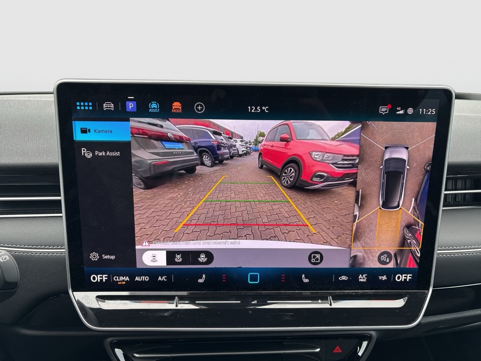 Volkswagen ID.7 Tourer PRO S WÄRMEPUMPE AHK 360CAM ACC LM19