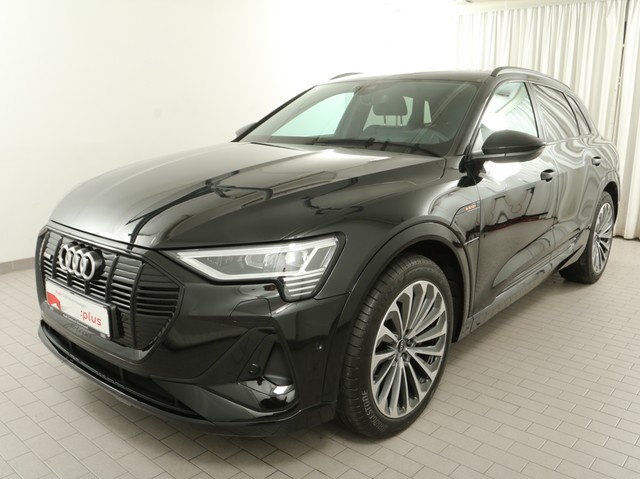 Audi e-tron 55 Qu. S LINE BLACKPAK NACHTSICHT ALU21"