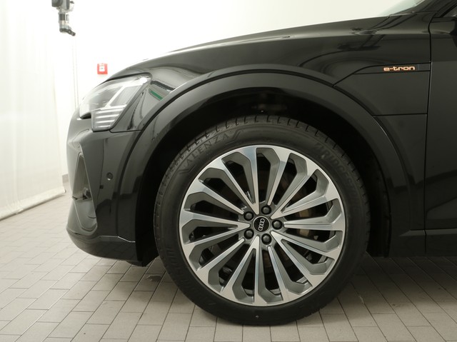 Audi e-tron 55 Qu. S LINE BLACKPAK NACHTSICHT ALU21"