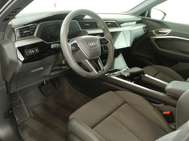 Audi e-tron 55 Qu. S LINE BLACKPAK NACHTSICHT ALU21"