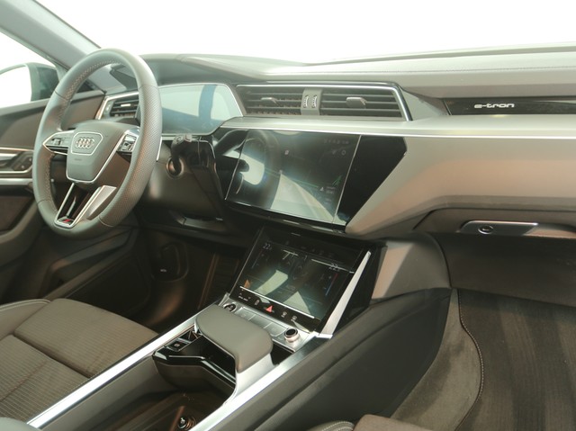 Audi e-tron 55 Qu. S LINE BLACKPAK NACHTSICHT ALU21"