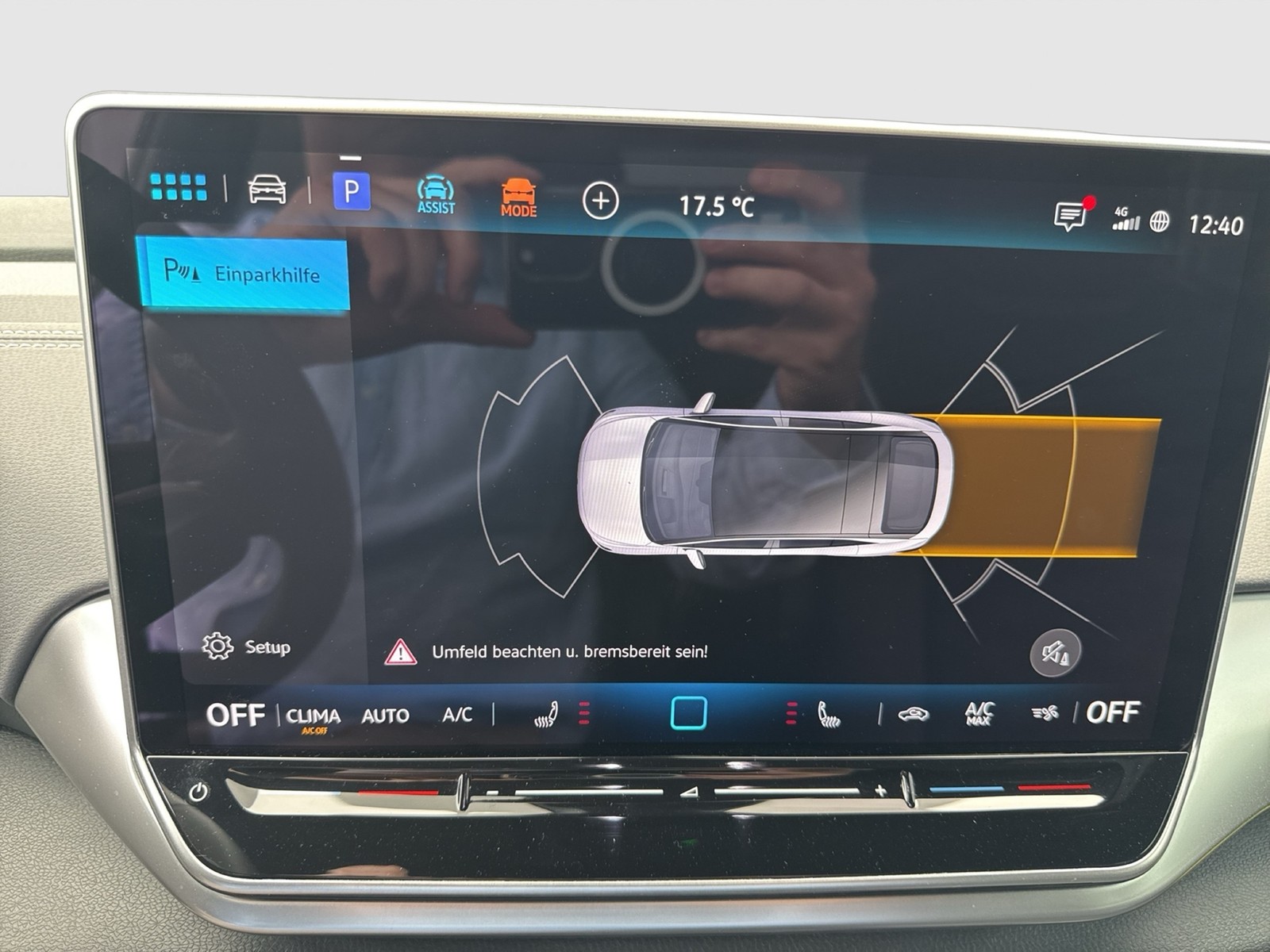 Volkswagen ID.5 PRO WÄRMEPUMPE ACC LM19 MATRIX NAVI CARPLAY