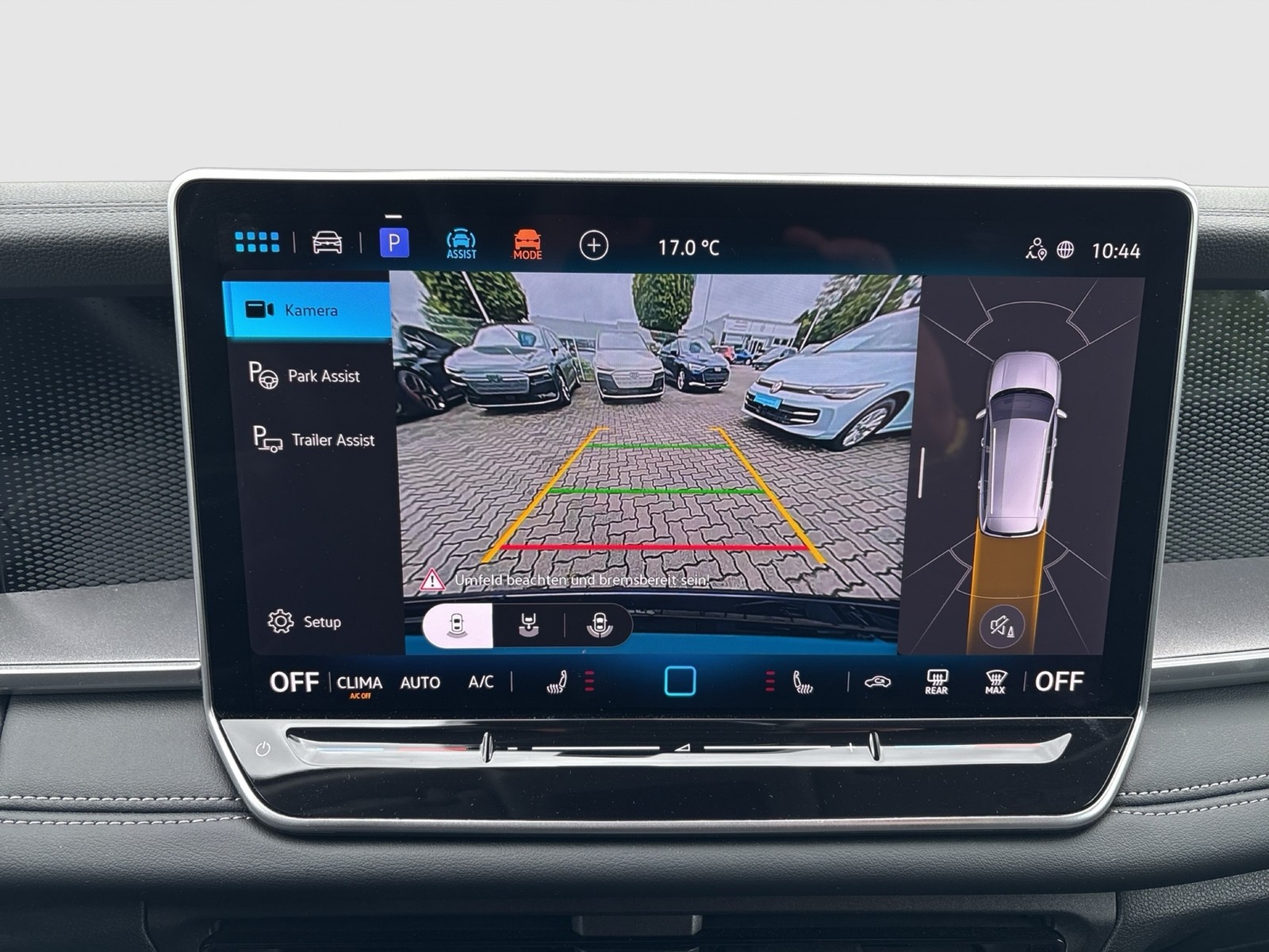 Volkswagen Tayron 1.5 HYBRID LIFE AHK CAM ACC LM18 NAVI