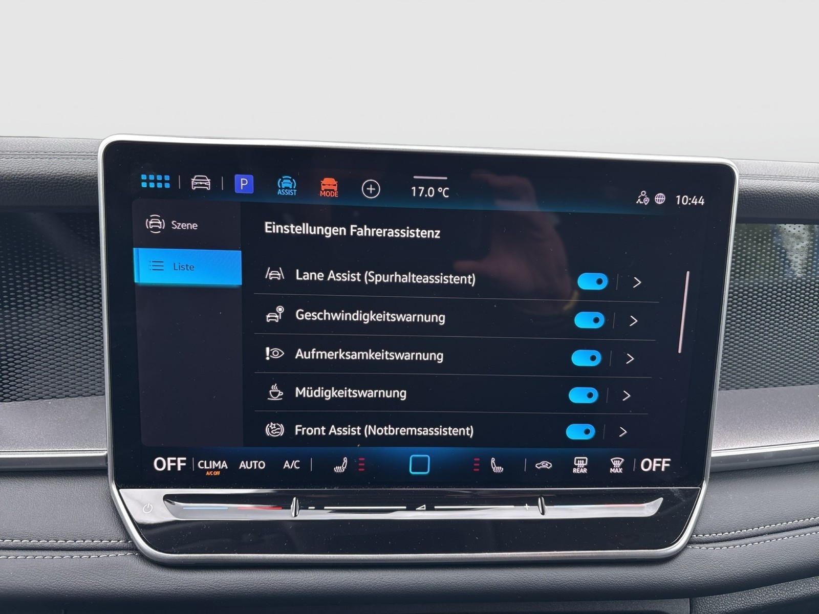 Volkswagen Tayron 1.5 HYBRID LIFE AHK CAM ACC LM18 NAVI