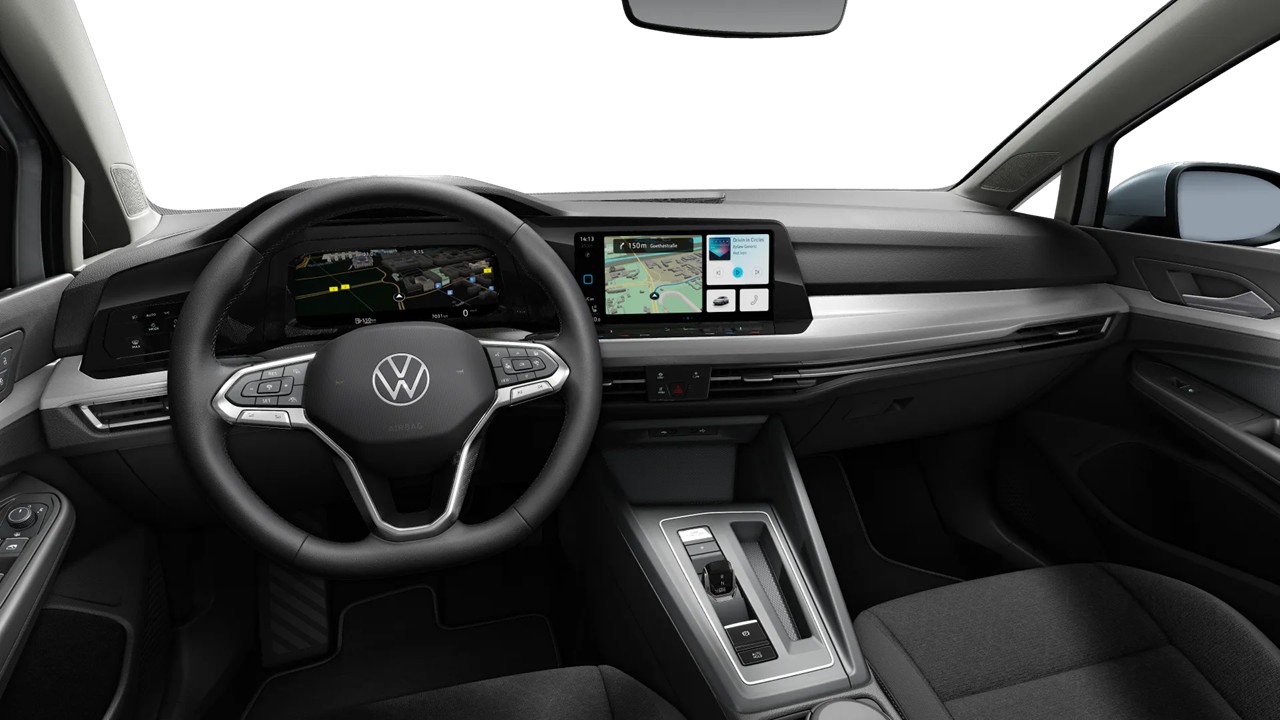 Volkswagen Golf Variant VIII 2.0 LIFE AHK CAM ACC NAVI ALU