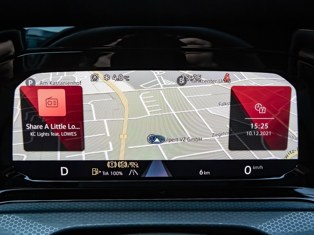 Volkswagen Golf 2.0 GTI H.KARDON MATRIX ALU19