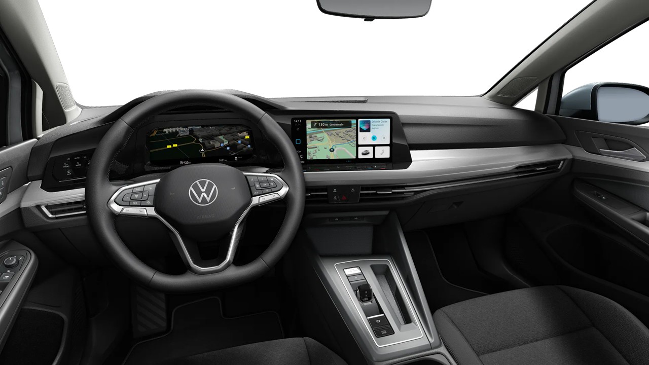 Volkswagen Golf Variant VIII 1.5 eTSI LIFE ACC NAVI LED+