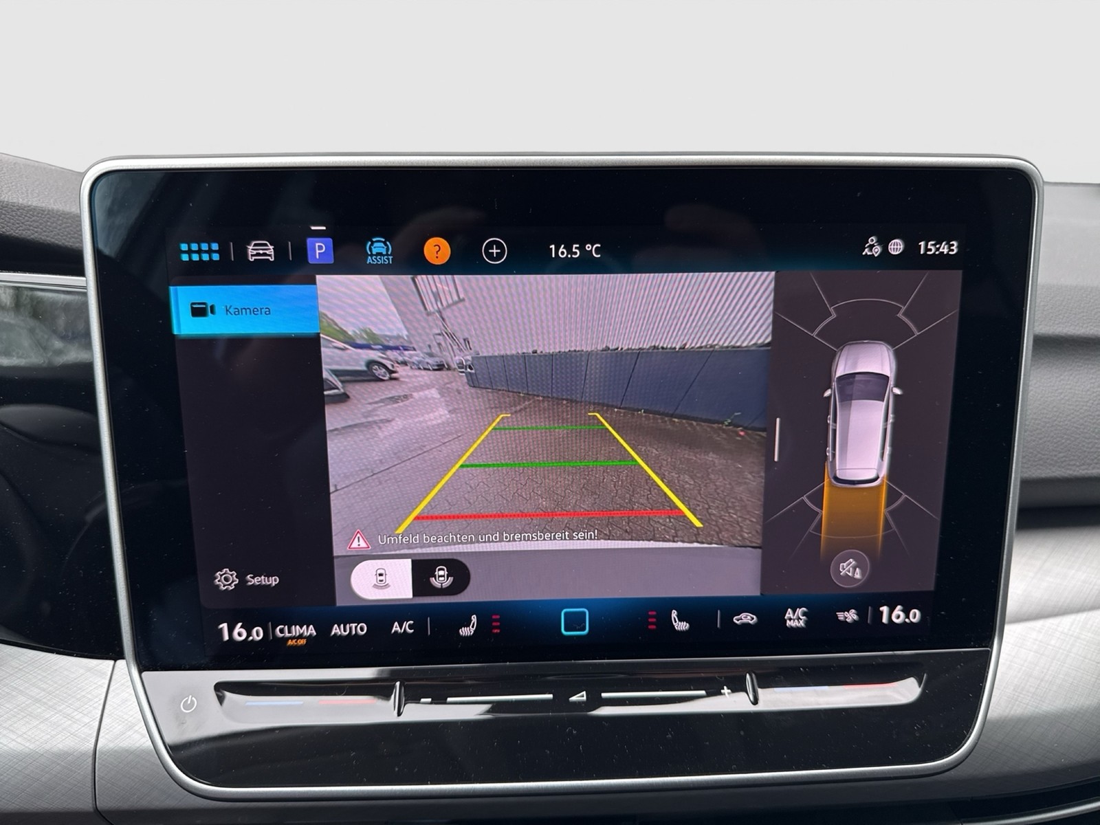 Volkswagen Golf VIII 1.5 eTSI LIFE CAM ACC CARPLAY SITZHEIZ