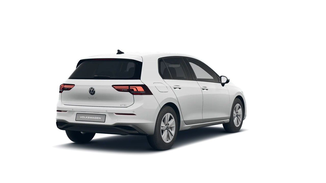 Volkswagen Golf VIII 1.5 eTSI LIFE CAM ACC CARPLAY SITZHEIZ