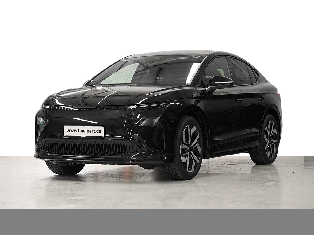 Skoda Enyaq Coupe 60 SPORTLINE AHK HEADUP 360CAM LM20