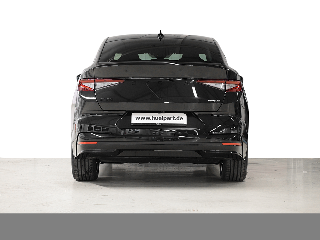 Skoda Enyaq Coupe 60 SPORTLINE AHK HEADUP 360CAM LM20