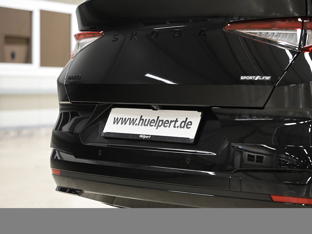 Skoda Enyaq Coupe 60 SPORTLINE AHK HEADUP 360CAM LM20