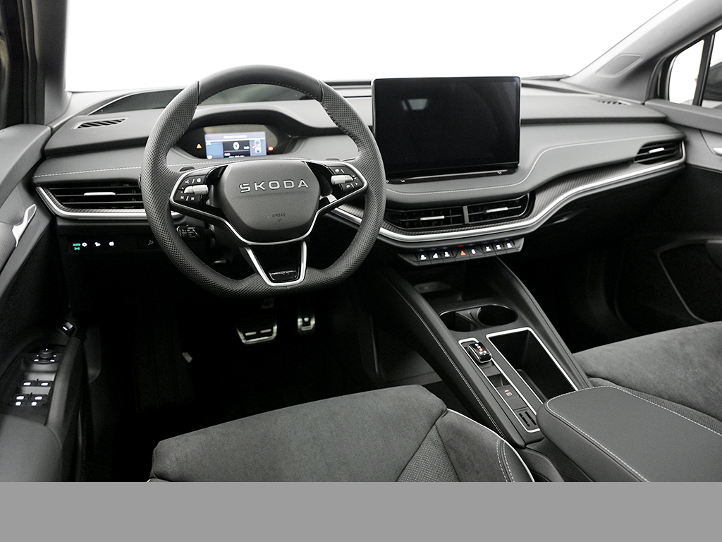 Skoda Enyaq Coupe 60 SPORTLINE AHK eKLAPPE PANO 360CAM