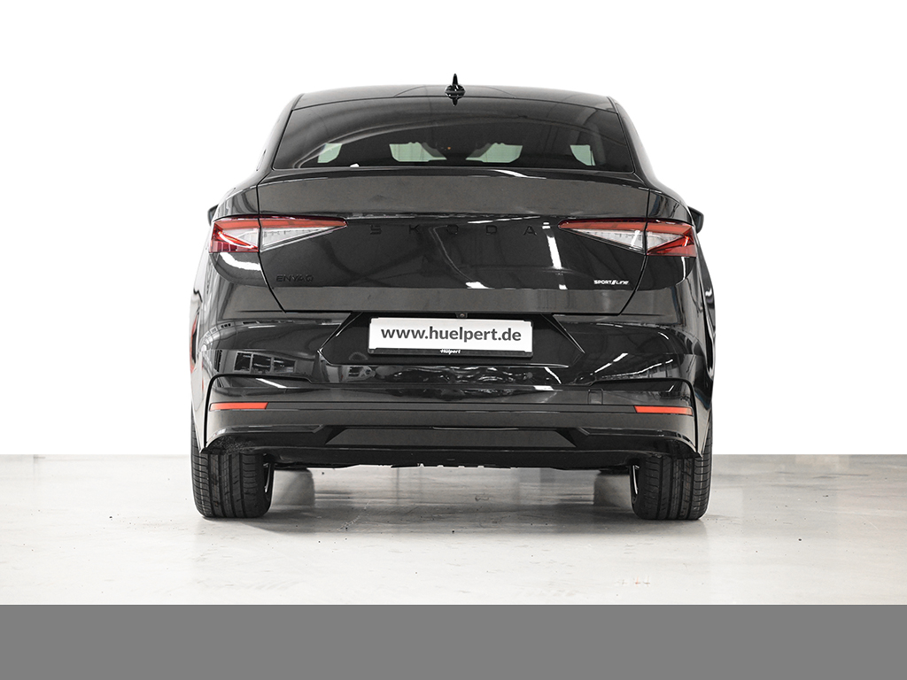 Skoda Enyaq Coupe 60 SPORTLINE AHK eKLAPPE PANO 360CAM