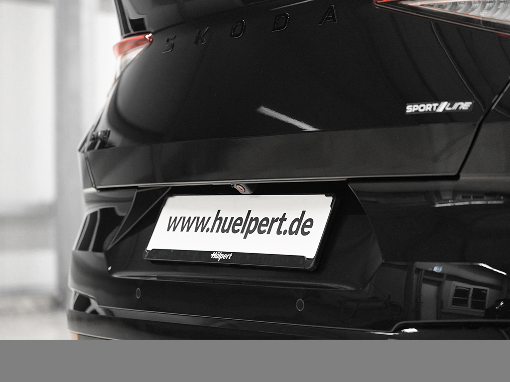 Skoda Enyaq Coupe 60 SPORTLINE AHK eKLAPPE PANO 360CAM