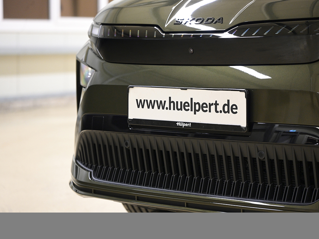 Skoda Enyaq Coupe 60 SPORTLINE AHK WÄRMEPUMPE LM21