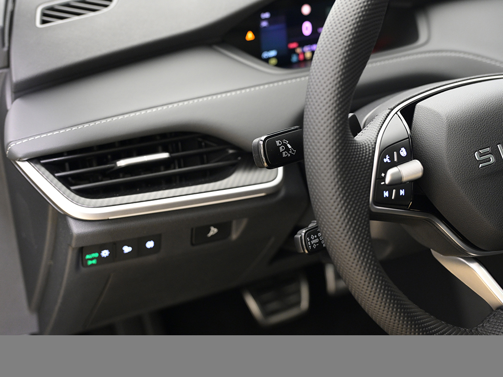 Skoda Enyaq Coupe 60 SPORTLINE AHK WÄRMEPUMPE LM21