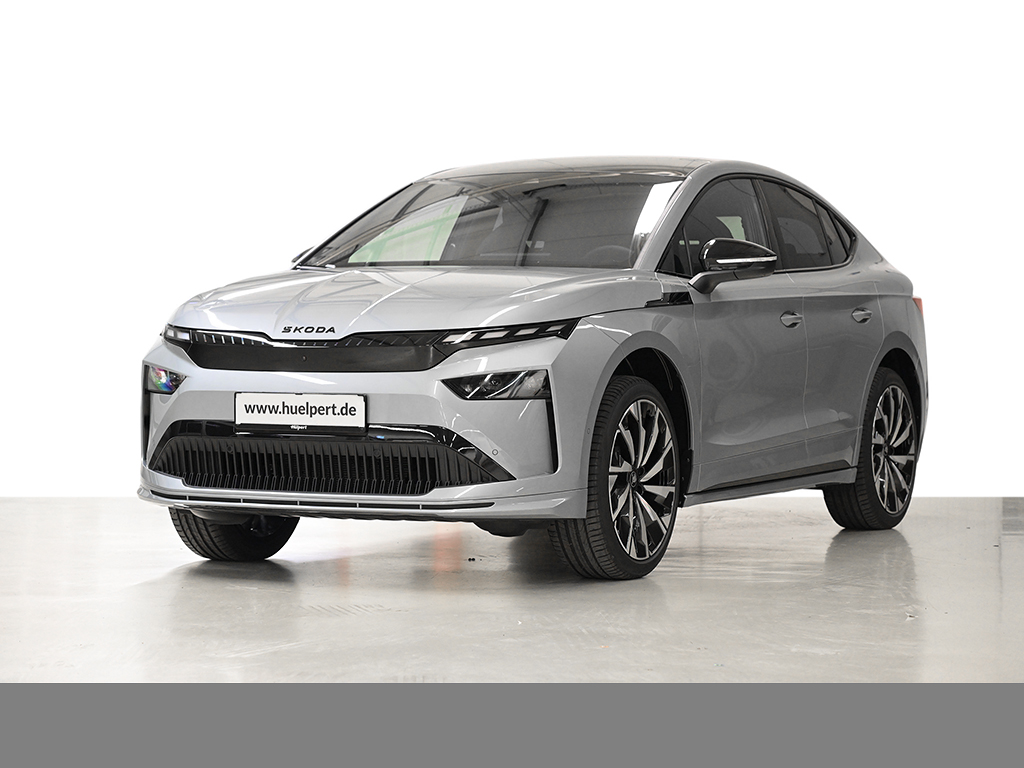 Skoda Enyaq Coupe 60 SPORTLINE AHK 360CAM eSITZE LM21