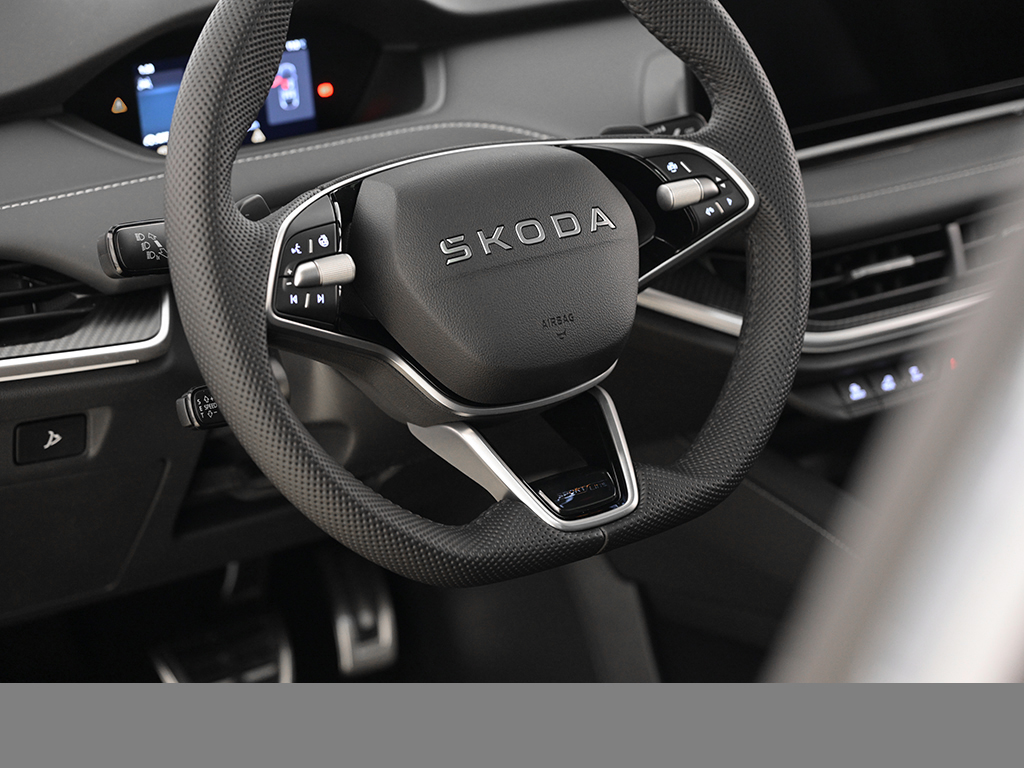 Skoda Enyaq Coupe 60 SPORTLINE AHK WÄRMEPUMPE LM21