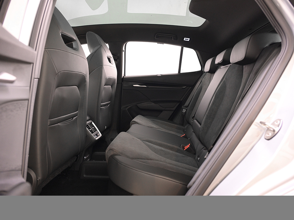 Skoda Enyaq Coupe 60 SPORTLINE AHK WÄRMEPUMPE LM21