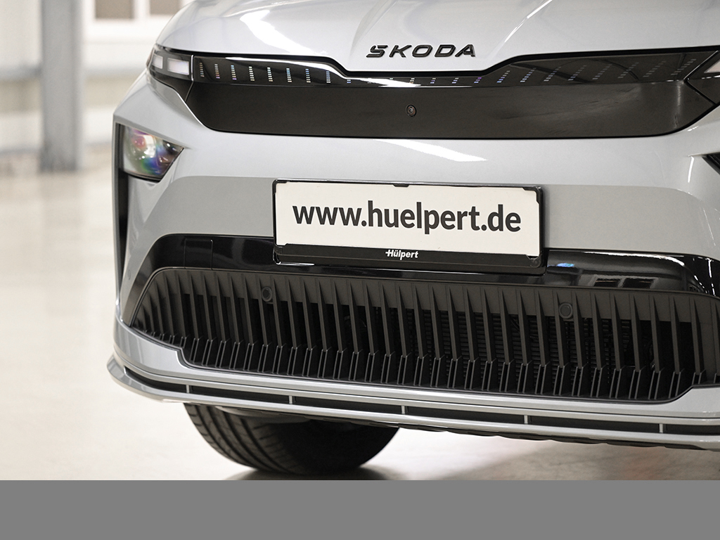 Skoda Enyaq Coupe 60 SPORTLINE AHK WÄRMEPUMPE LM21