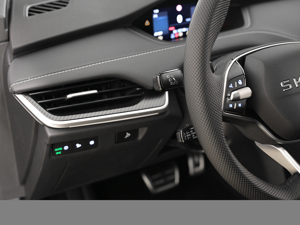 Skoda Enyaq Coupe 60 SPORTLINE AHK WÄRMEPUMPE LM21