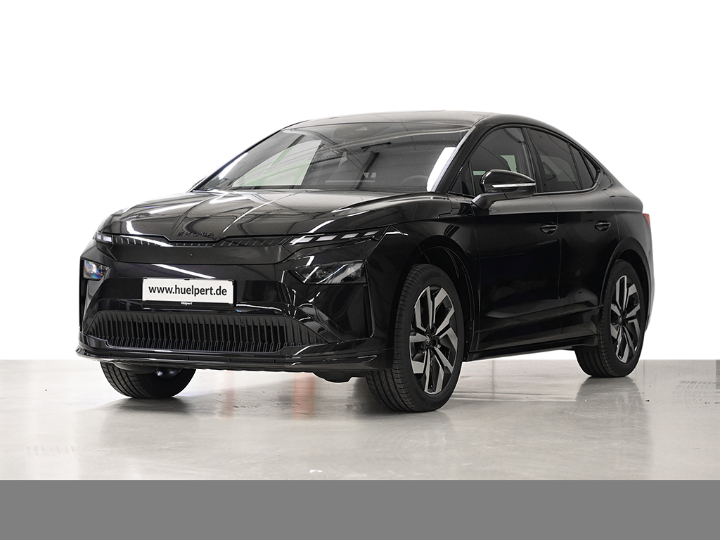 Skoda Enyaq Coupe 60 SPORTLINE AHK HEADUP 360CAM LM20