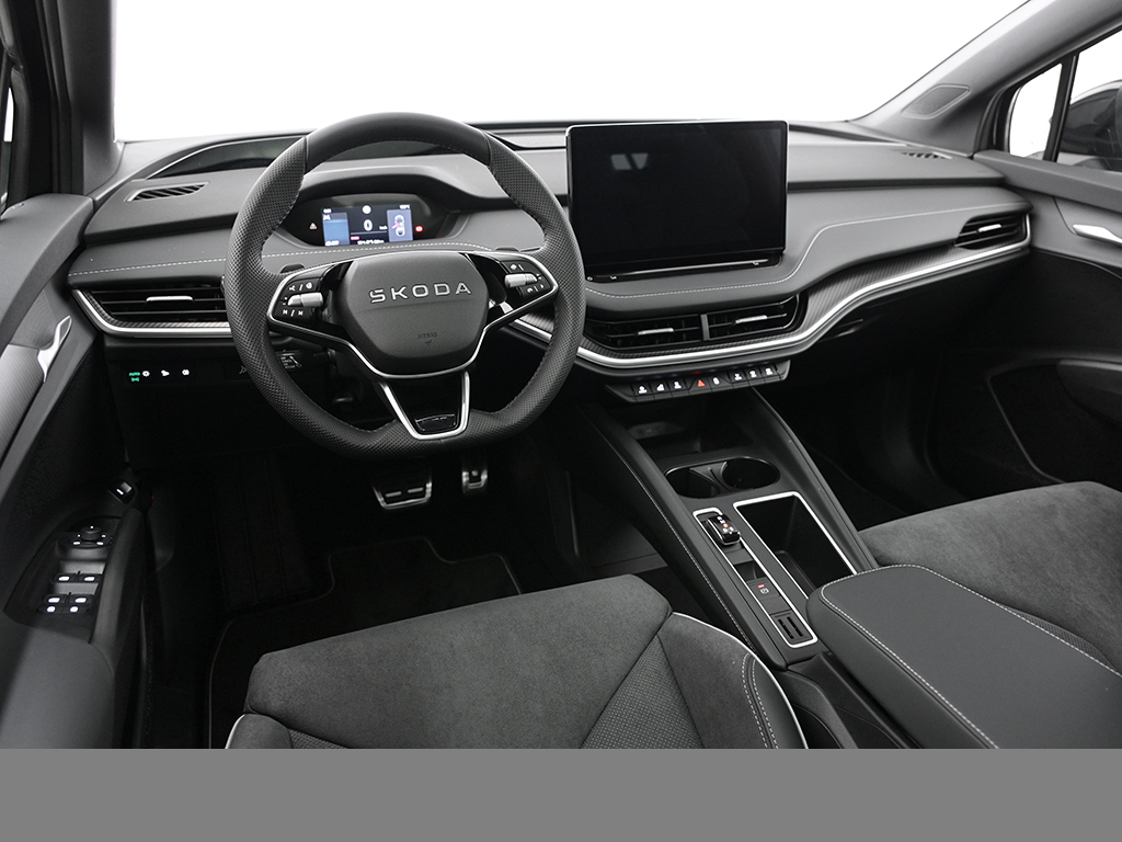 Skoda Enyaq Coupe 60 SPORTLINE AHK HEADUP 360CAM LM20